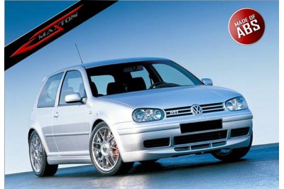 Накладка на передний бампер 25TH Anniversary Look на Volkswagen Golf IV